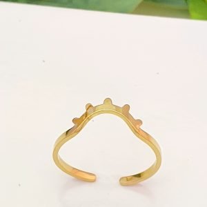 anillo capas bisutería online